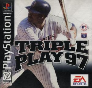 (image for) Triple Play 97