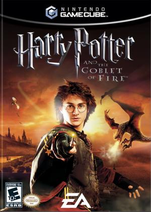 (image for) Harry Potter and the Goblet of Fire