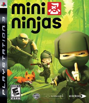 (image for) Mini Ninjas
