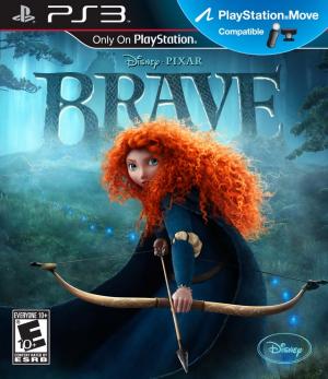 (image for) Brave: The Video Game