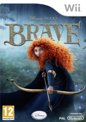 (image for) Brave: The Video Game