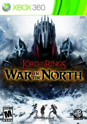 (image for) The Lord of the Rings: The War in the North