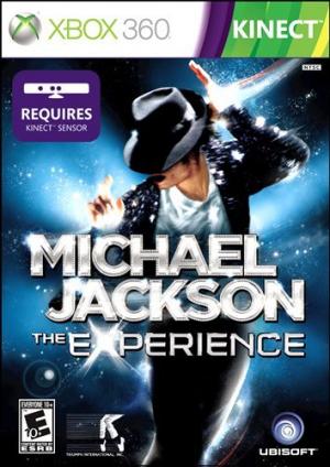 (image for) Michael Jackson: The Experience