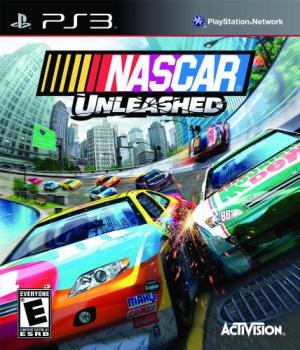 (image for) NASCAR: Unleashed