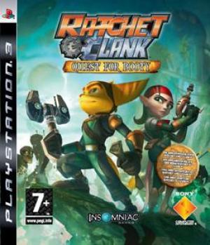 (image for) Ratchet & Clank Future: Quest For Booty