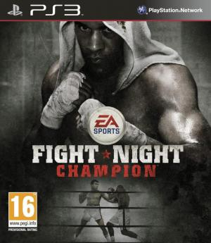 (image for) Fight Night Champion