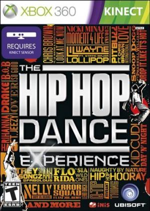 (image for) The Hip Hop Dance Experience