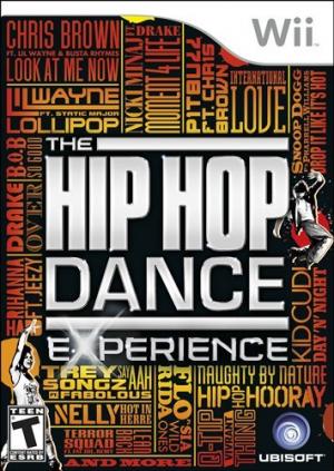 (image for) The Hip Hop Dance Experience
