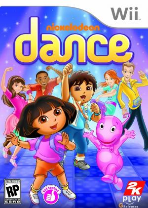 (image for) Nickelodeon Dance