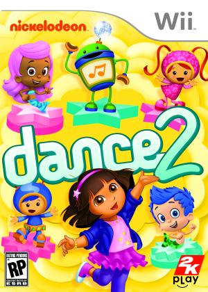 (image for) Nickelodeon Dance 2