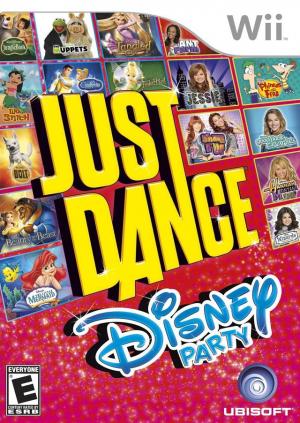 (image for) Just Dance: Disney Party