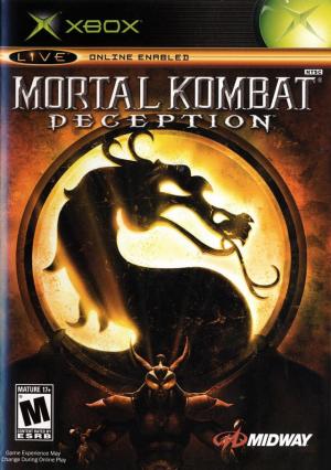 (image for) Mortal Kombat: Deception