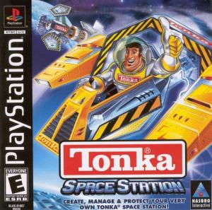 (image for) Tonka Space Station