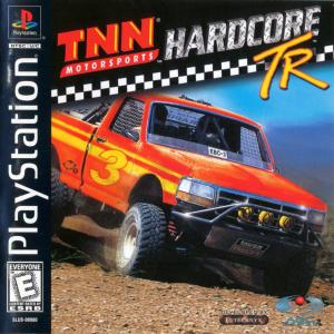 (image for) TNN Motorsports Hardcore TR
