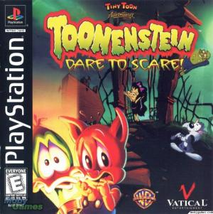 (image for) Tiny Toon Adventures: Toonenstein - Dare to Scare!