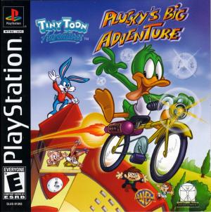 (image for) Tiny Toon Adventures: Plucky's Big Adventure