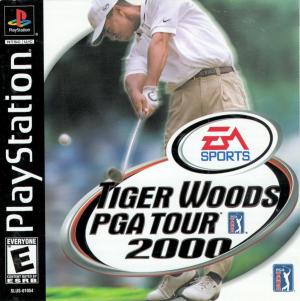 (image for) Tiger Woods PGA Tour 2000