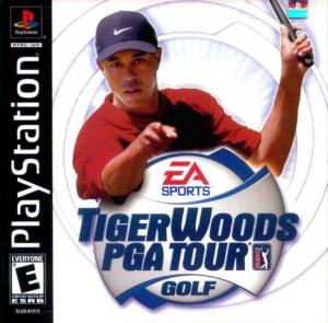 (image for) Tiger Woods PGA Tour Golf