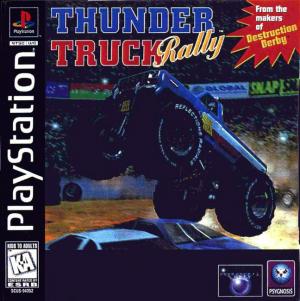 (image for) Thunder Truck Rally