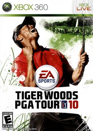 (image for) Tiger Woods PGA Tour 10