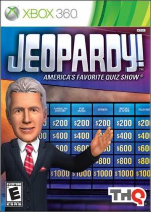 (image for) Jeopardy! -USA