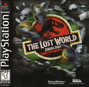 (image for) The Lost World: Jurassic Park