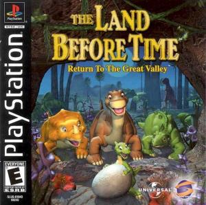 (image for) The Land Before Time: Return to the Great Valley