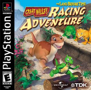 (image for) The Land Before Time: Great Valley Racing Adventure