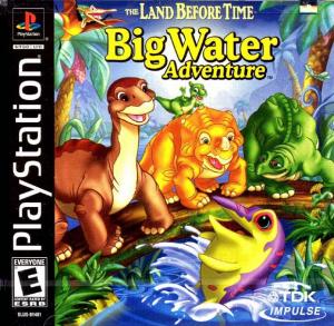 (image for) The Land Before Time: Big Water Adventure