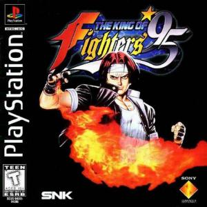 (image for) The King of Fighters '95