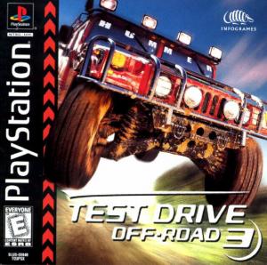 (image for) Test Drive Off-Road 3