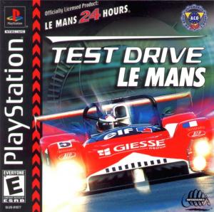 (image for) Test Drive: Le Mans