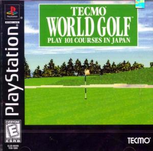 (image for) Tecmo World Golf
