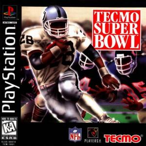(image for) Tecmo Super Bowl