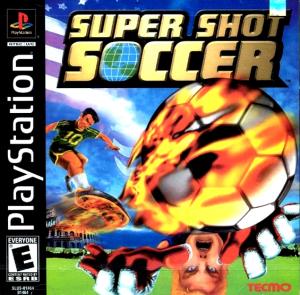 (image for) Super Shot Soccer