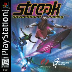 (image for) Streak: Hoverboard Racing