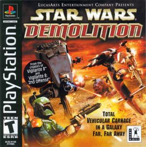 (image for) Star Wars: Demolition