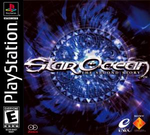 (image for) Star Ocean: The Second Story