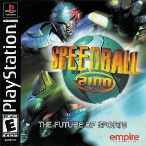 (image for) Speedball 2100