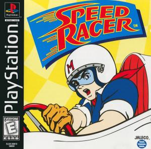 (image for) Speed Racer