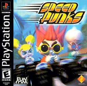 (image for) Speed Punks