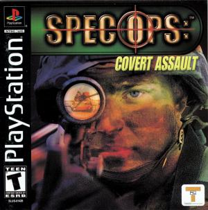 (image for) Spec Ops: Covert Assault