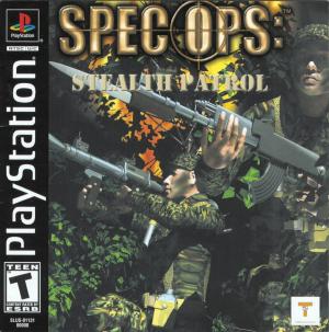 (image for) Spec Ops: Stealth Patrol
