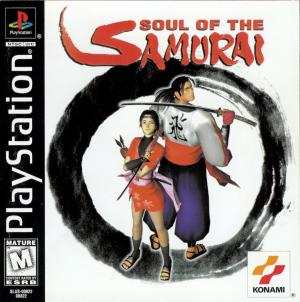 (image for) Soul of the Samurai