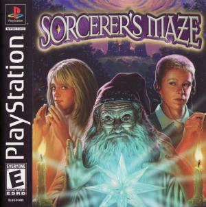(image for) Sorcerer's Maze