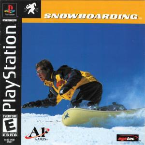 (image for) Snowboarding