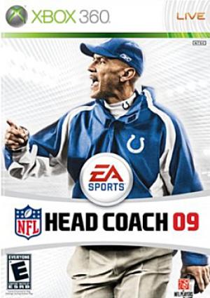 (image for) NFL Head Coach 09