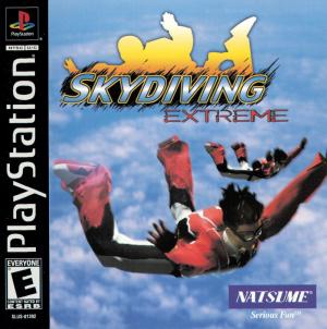 (image for) Skydiving Extreme