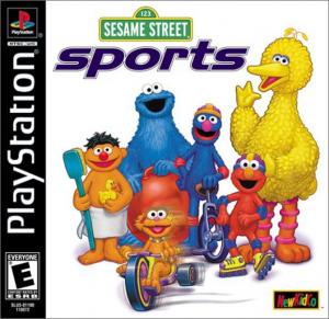 (image for) Sesame Street Sports