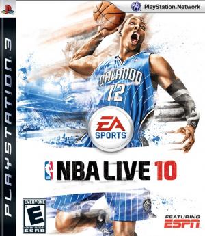 (image for) NBA Live 10